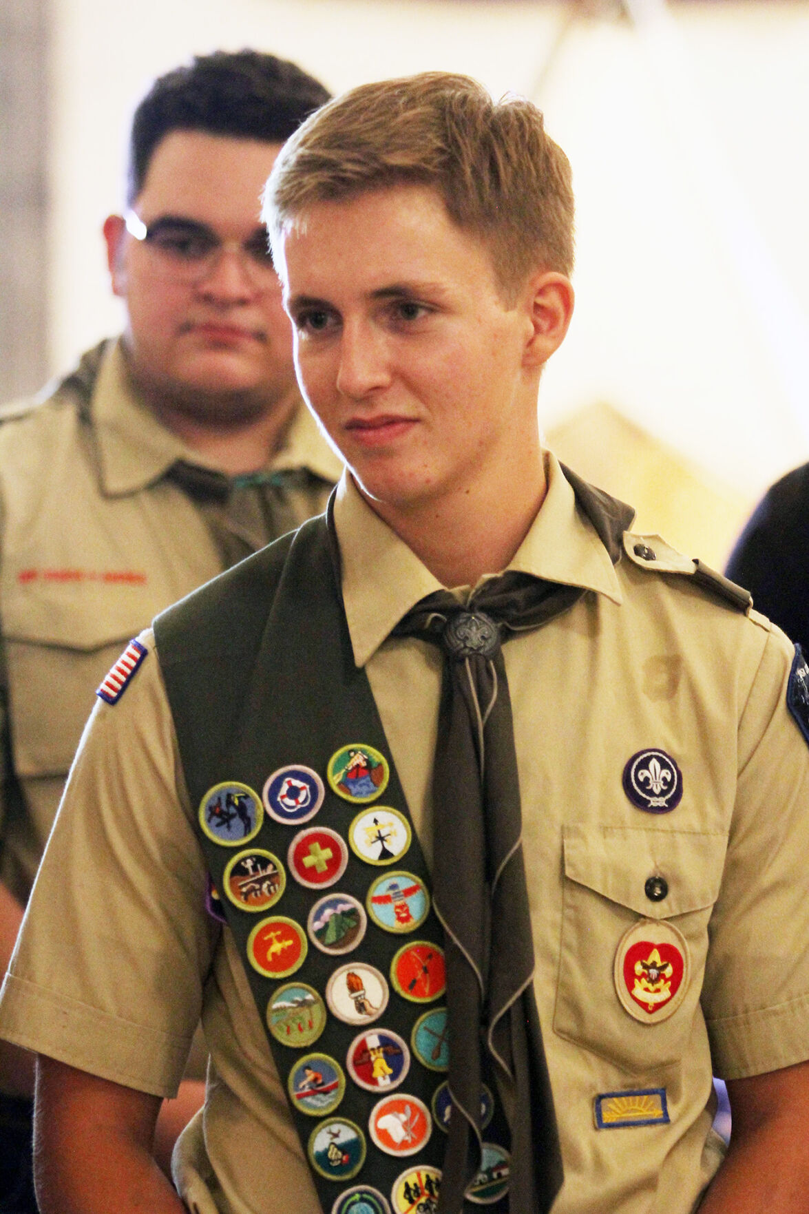 Eagle Scouts